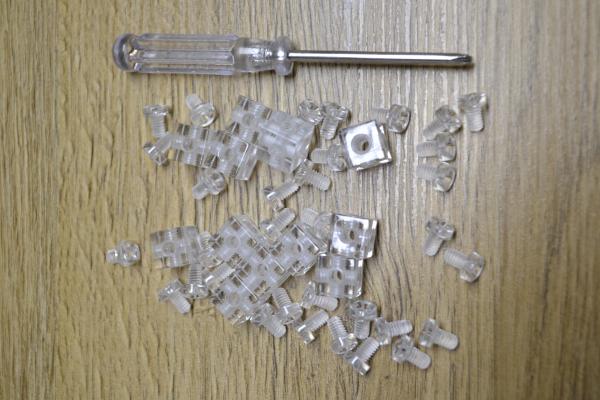 1:8 / Showcase - Showcase for scale 1:8, 2.7mm thickness acrylic, blocked over 90% UV light (NEW version) - Kopie